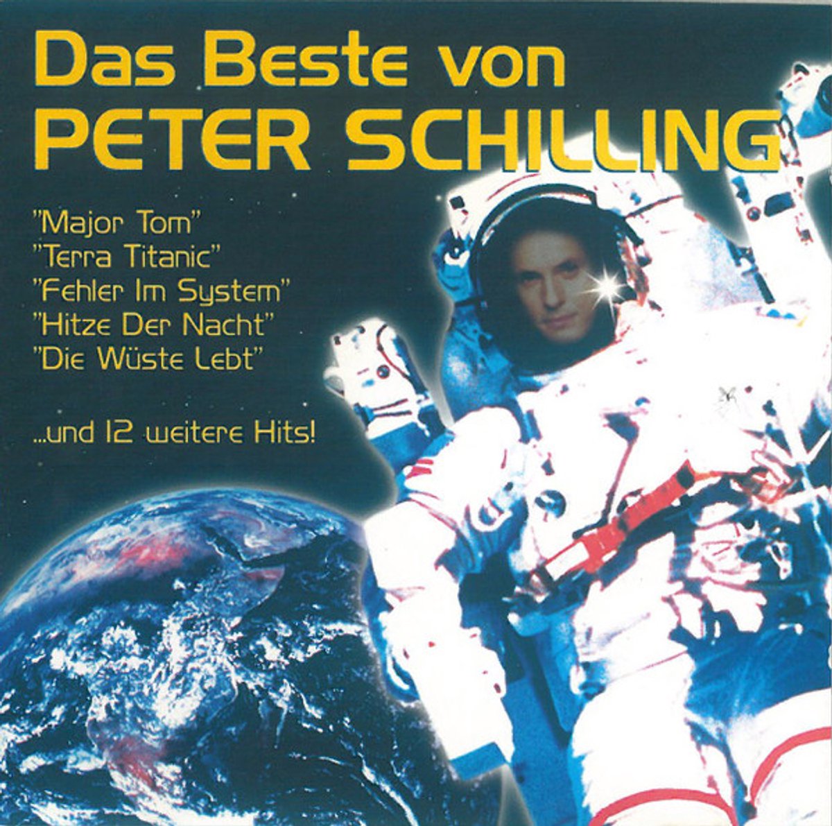 Das Beste Von Peter Schilling von Schilling,Peter