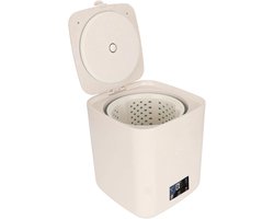 Mini Wasmachine met Centrifuge - Voor Kleine Wasgoed - Meerdere Programma's - reisgebruik