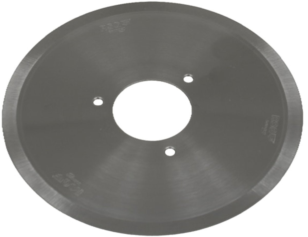 DOMO ongetand mes 19cm voor snijmachine (DO1950S-42)