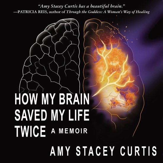 How My Brain Saved My Life Twice - cover