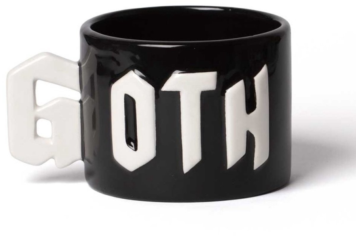 Alchemy - Goth Statement Mok/beker
