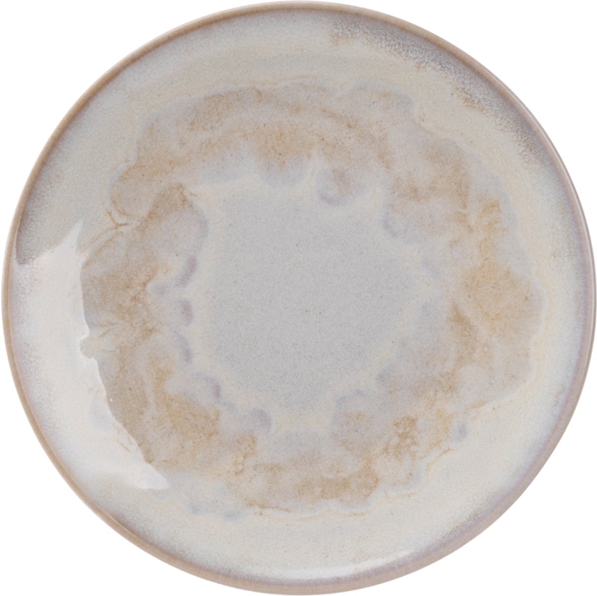 James Cooke Mellow Ontbijtborden – 21 cm – Vaatwasserbestendig – 2 stuks