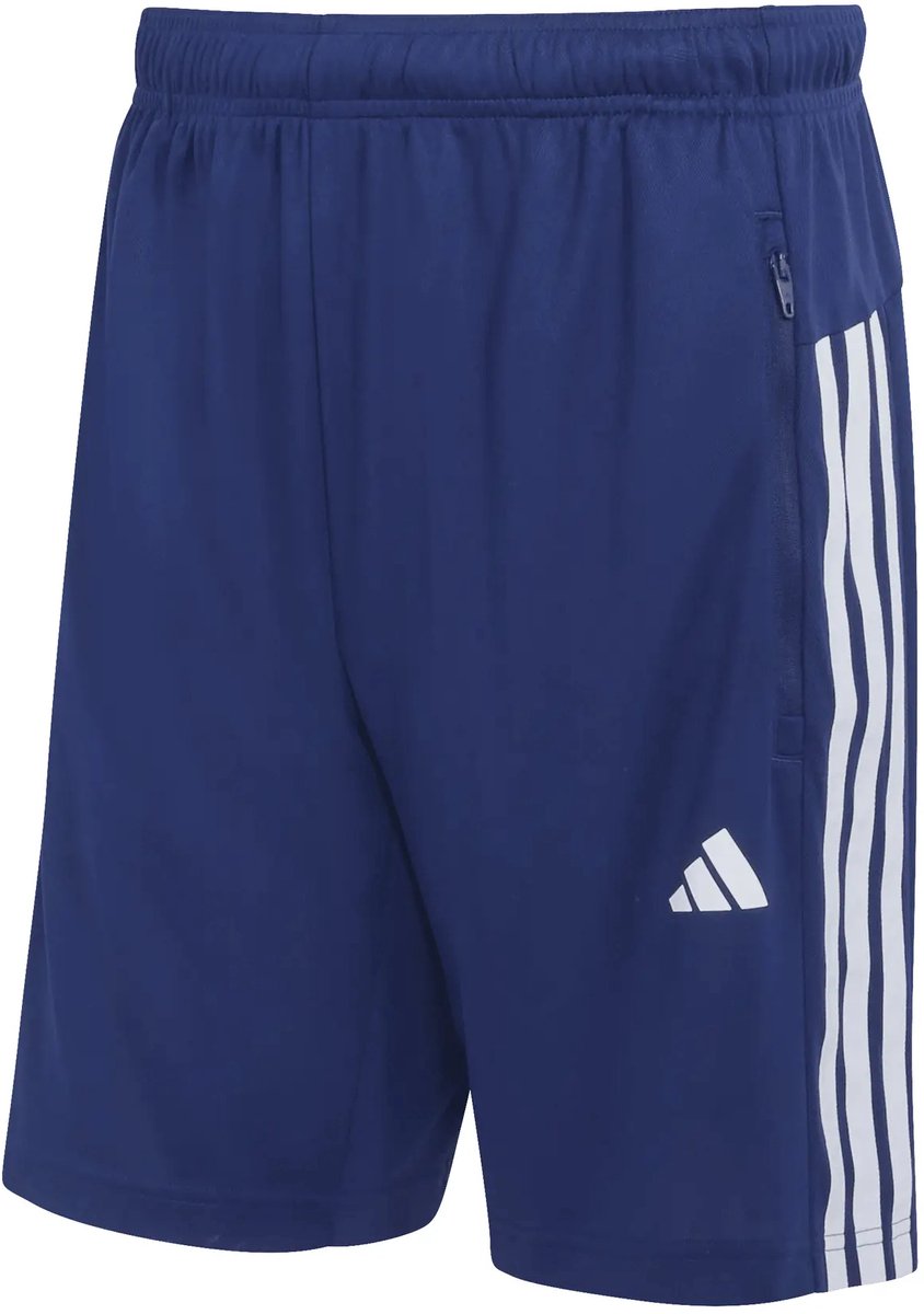 Adidas Short Ess 3S Base Heren Blauw