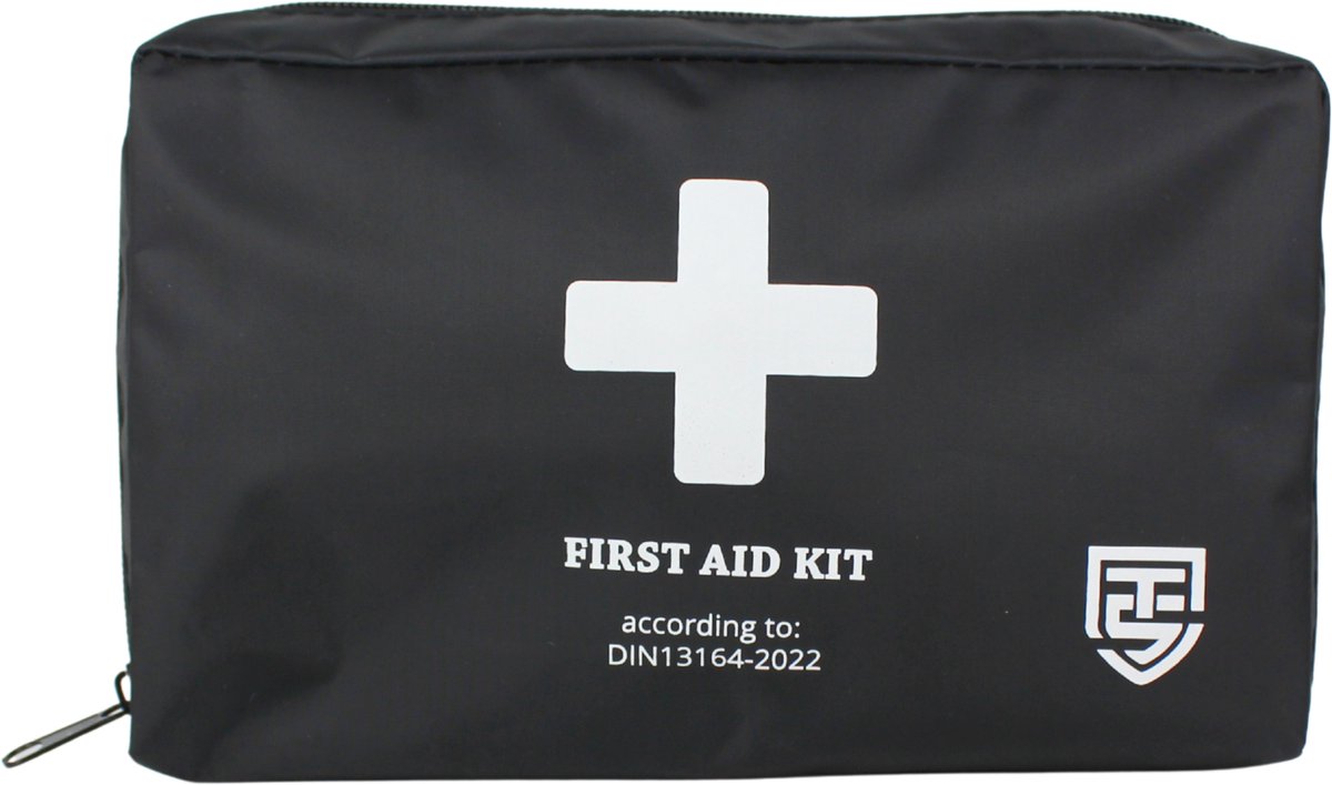 Cover van Verbanddoos - EHBO kit - Verbanddoos - Kit