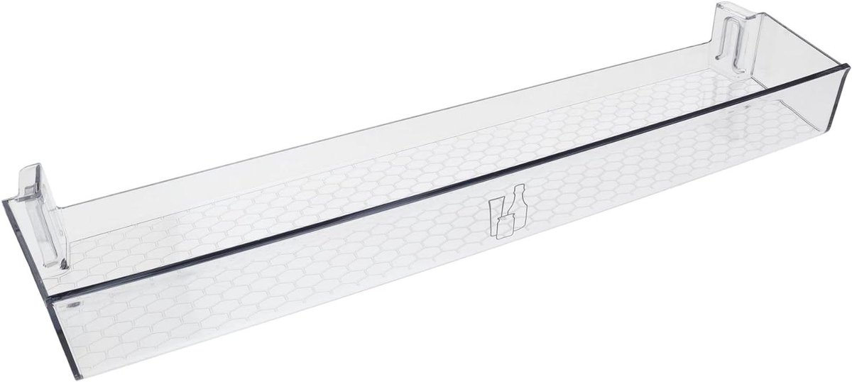 sparefixd voor Grundig Koelkast Vriezer Top Of Midden Deur Plank Rack Lade