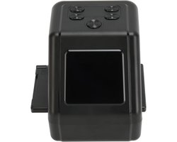 Film Dia Scanner - Negatieven Scanner - Foto's Digitaliseren - Converteert Films en Dia's - 12MP - Zwart