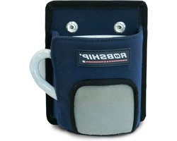Houder Mok - Mok Houder - Dranken Serveren - UV-bestendig Acrylstof - 20.9 x 12.3 x 8.6 cm - Navyline