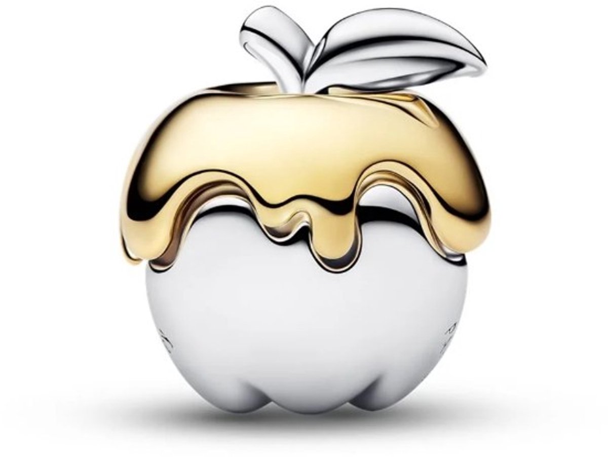 Pandora 764384C01 - Disney Sneeuwwitje Appel - Bedel — cadeau in Sieraden - foto 2