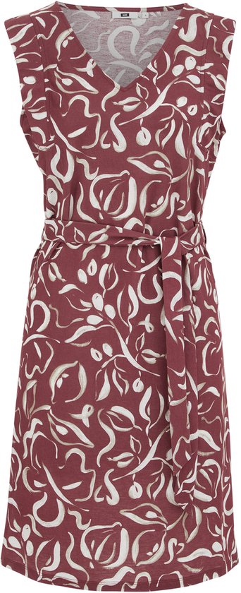 WE Fashion Dames mouwloze jersey jurk