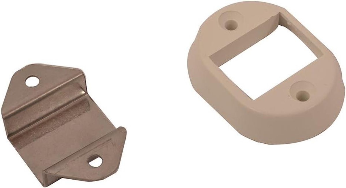 Wasmachine Houder - Onderdeel Wasmachine - Reparatie Huishouden - Origineel Fabrikant Deel - 1 x 1 x 1 cm