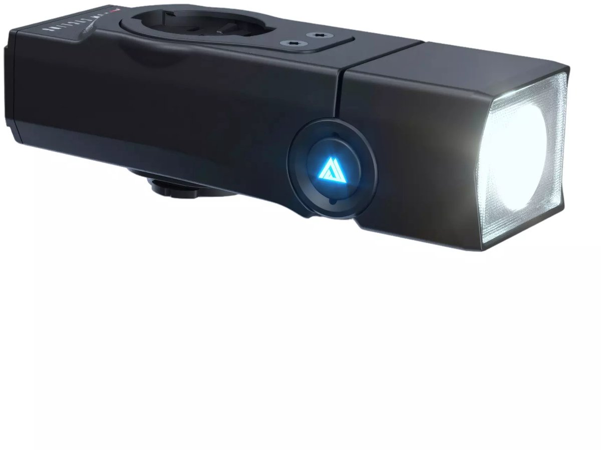 KOM Cycling - Quick Release Light - 1000 Lumens