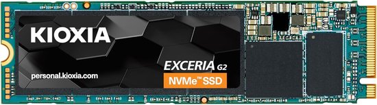 Interne SSD - Opslag M.2 - Computer Opslag - PCIe Gen3x4 - 2TB - Zwart van Merkloos — afbeelding 4