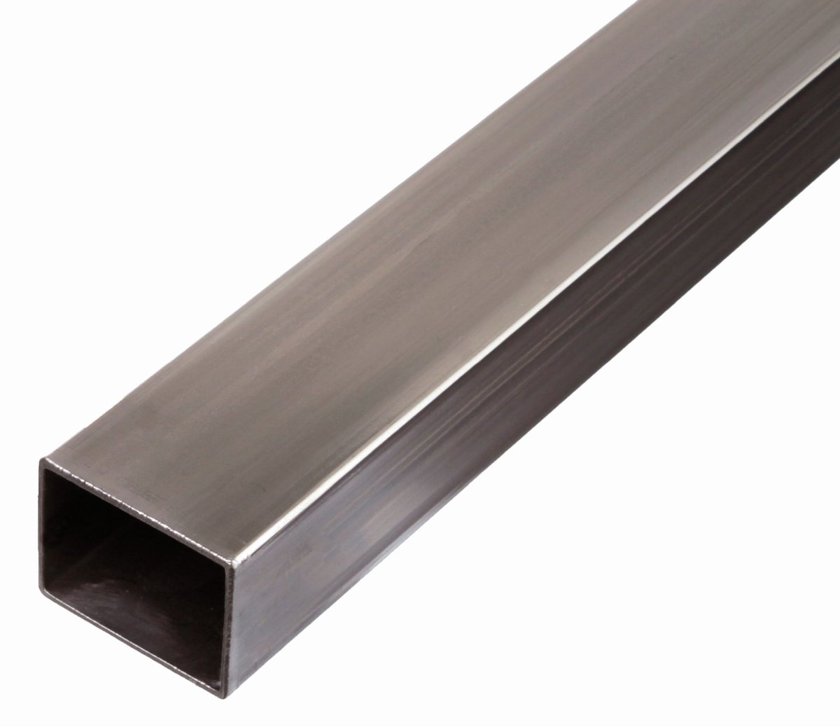 Alberts 423797 rechthoekbuis | staal | 1000 x 40 x 30 mm | set van 2