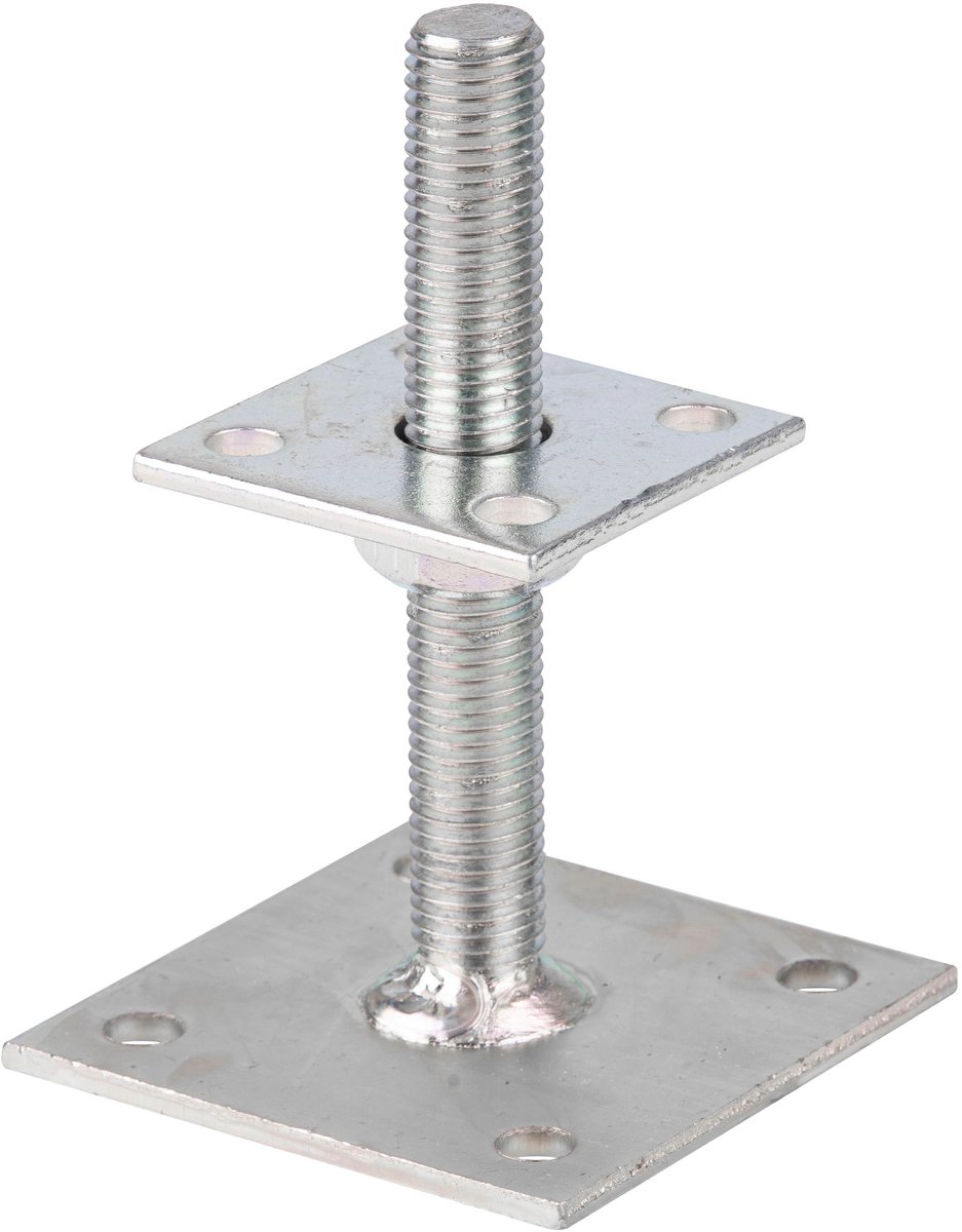 GAH Alberts I-staandersteun 70x70x100x100x150mm STA ruw verzinkt,...