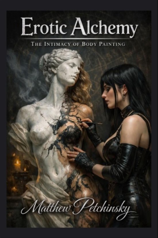 Erotic Alchemy - cover