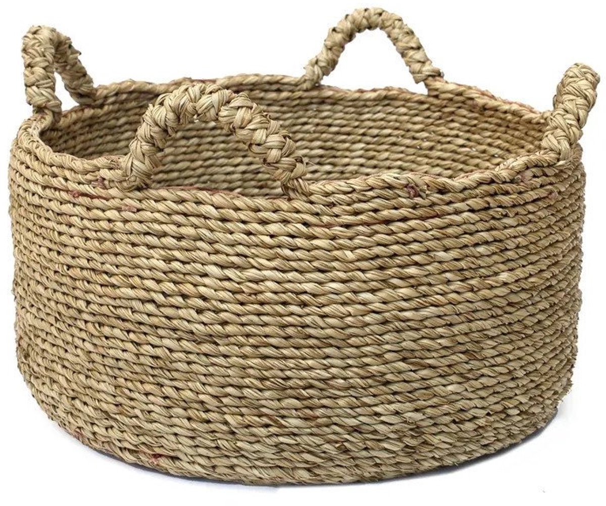 Safaary - Les Quatre Mains Baskets - Natural - S
