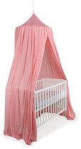 Deconet Baby Sluier Pinkblush Topring 60cm/ Omtrek 600cm