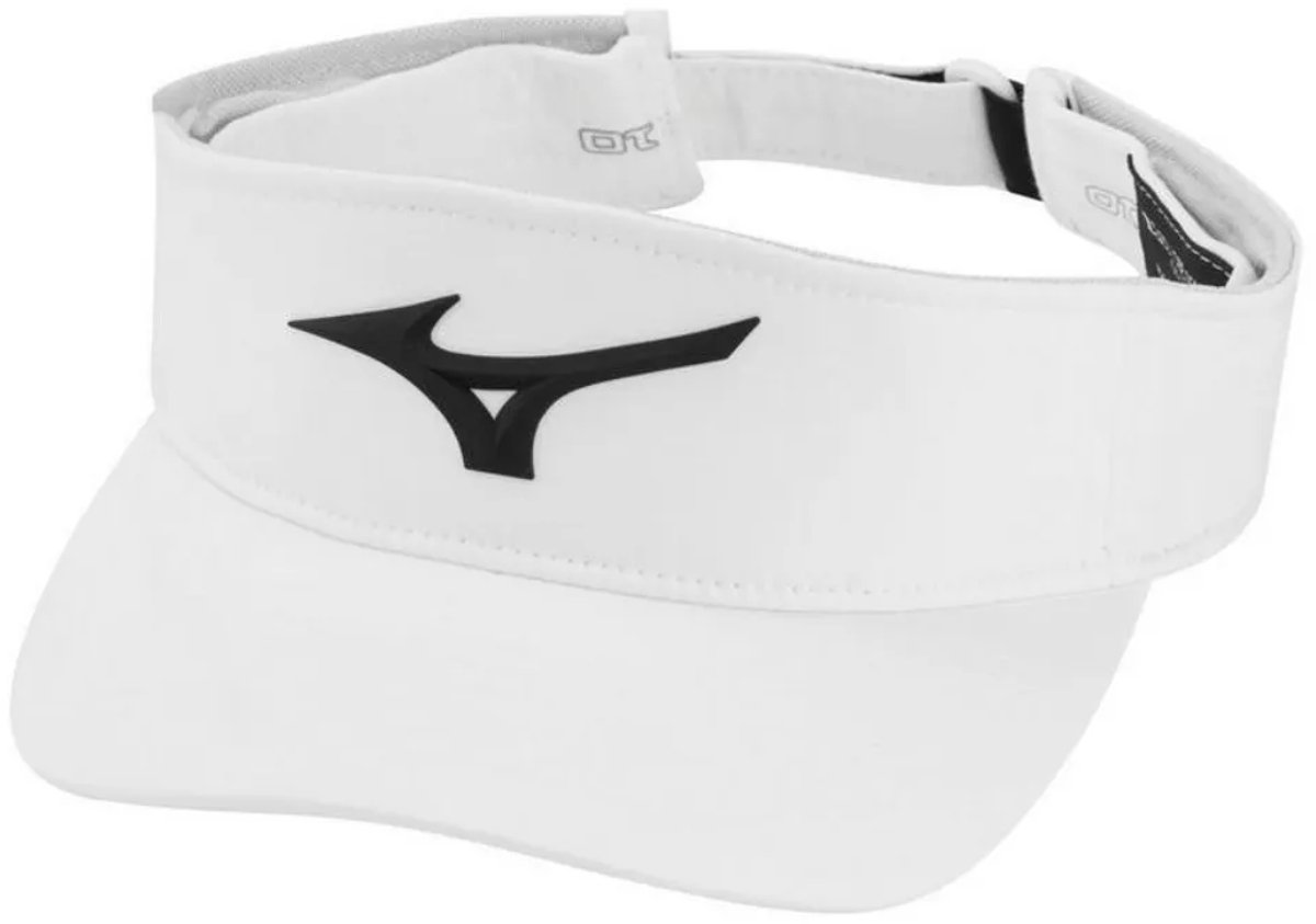 Mizuno Tour Elite Visor - Wit