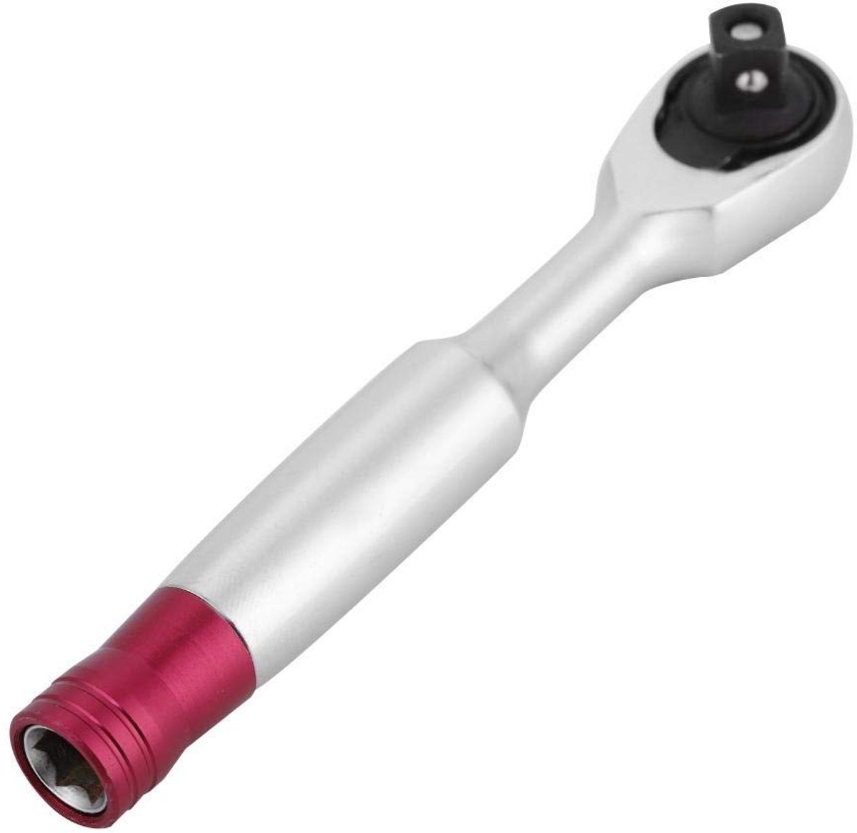 Golden crown - Mini Socket Ratchet Set - Multi Tool Wrench - 100mm - Professionele Reparatiewerkzaamheden - Ideaal voor Auto- en Werkplaatsen