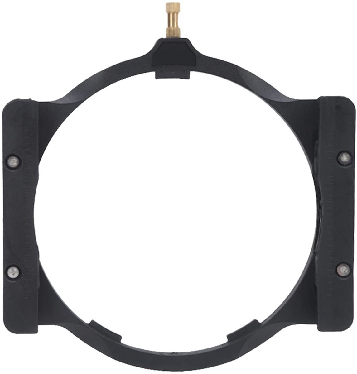Golden crown - 100mm Vierkante Filter Houder - Camera Lens Adapter - Fotografie Accessoires - Geschikt voor 67mm 72mm 77mm 82mm 86mm - Hoogwaardige Fi