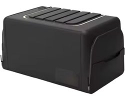 Universele Auto Kofferbak Organizer - Opslag - Met Deksel - Waterdicht - 40l - 45x30x30 - Opbergdoos - Oxford Doek - Opvouwbaar - Achterbak - Auto Accessoires