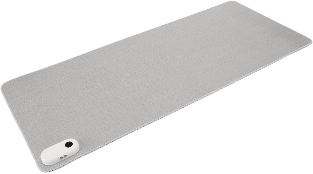 VT Goods - Verwarmde Muismat - Gaming Muismat - 3 Temperatuurmodi - 800 X 330 Mm - Verbeterde Temperatuurregelingstechnologie - Comfortabel voor Lan..