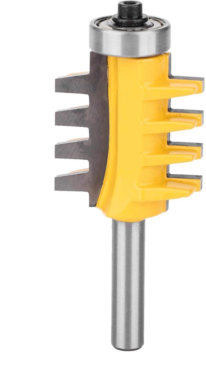 Store_8 - 8mm Schacht Router Bit - Houtbewerking Frezen - Hoge slijtvastheid - Graveermachine Tool - Verbinden van hout - Geschikt voor lade maken