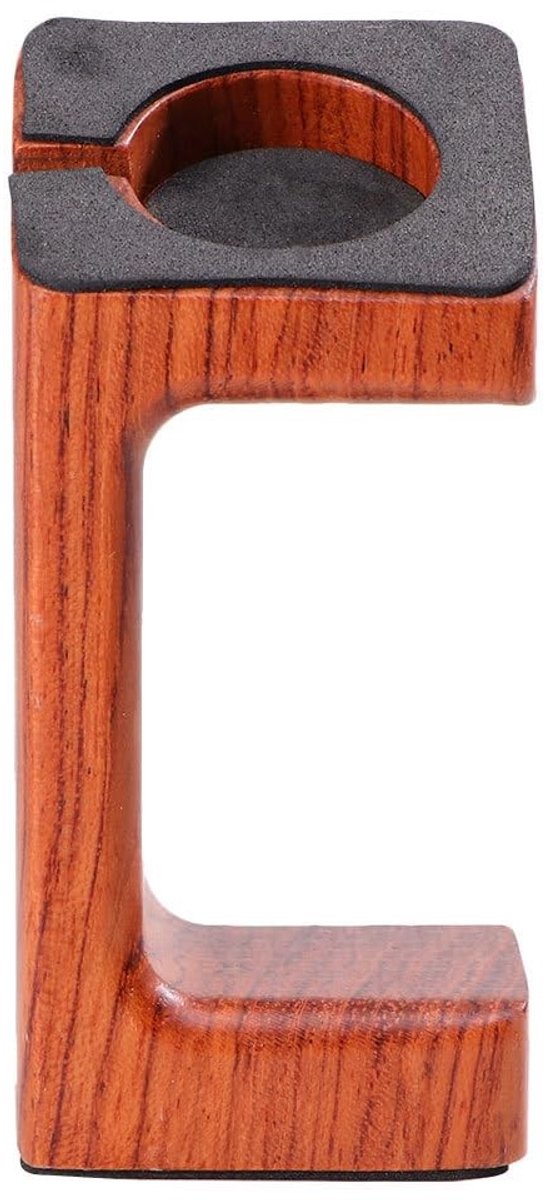 SPHProducts - Houten laadstation - Oplaadhouder voor Smart Watch - Licht en praktisch - Snel opladen - Intelligente laadoptimalisatie - Geschikt voor