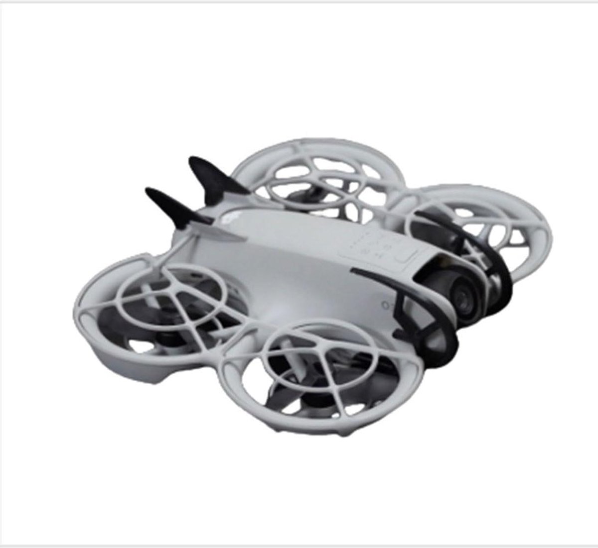Drone Bumper Guard - Camera Beschermer - Drone Vliegen - Speciaal Ontworpen - 16g - Zwart