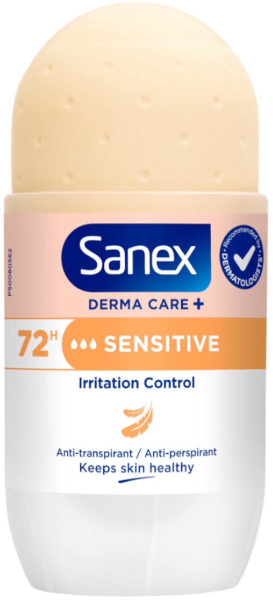 Sanex deo roll-on - dermo sensitive 50 ml