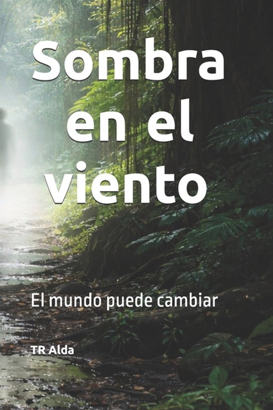 Sombra en el viento - cover