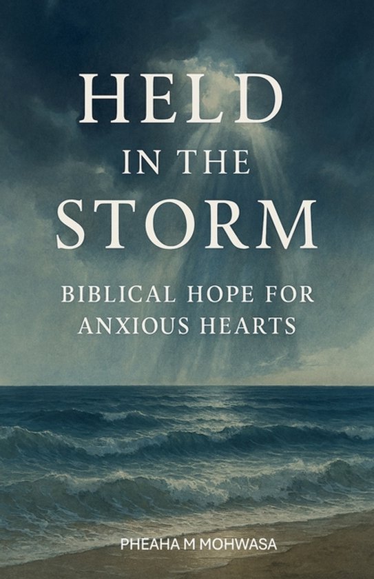 Held in the Storm - cover