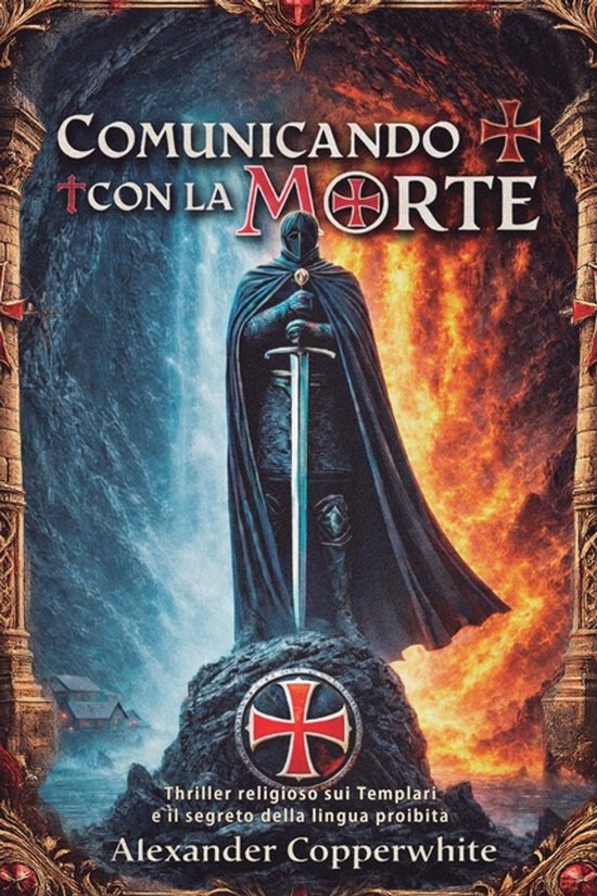 Storie Di Copperwhite - Volume 1- Comunicando con la morte - cover