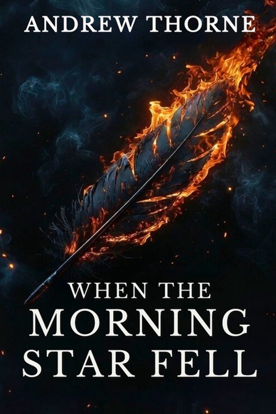 When the Morning Star Fell - cover