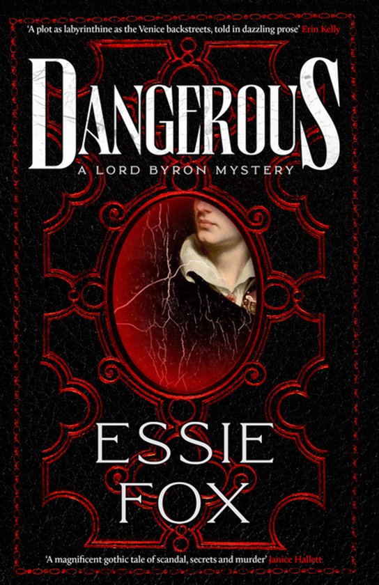 Dangerous - cover