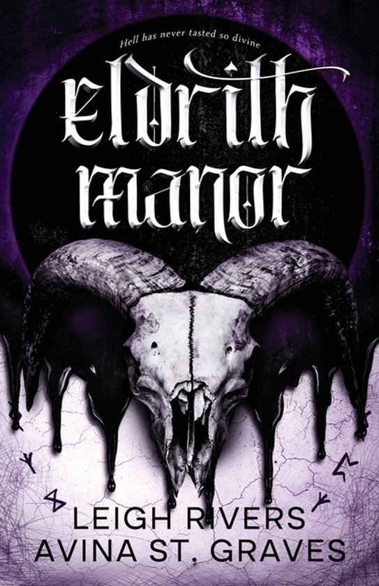 Eldrith Manor - cover