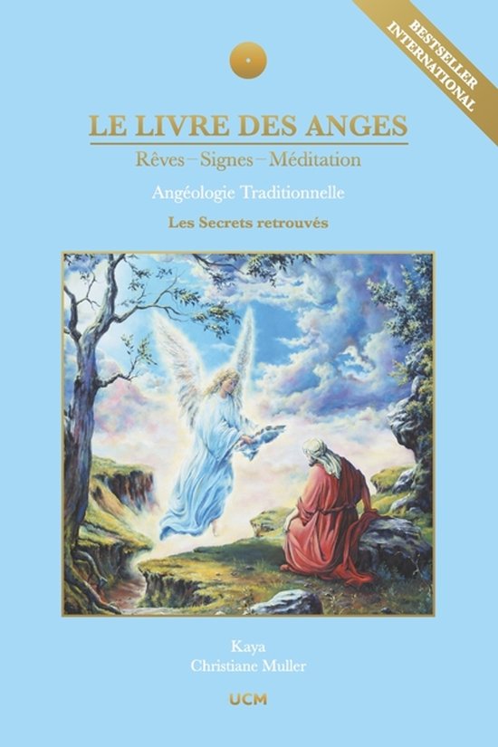 Livre des Anges Tome 1 - cover