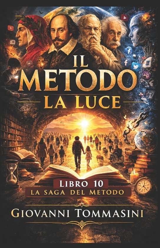 Il Metodo - La Luce - cover
