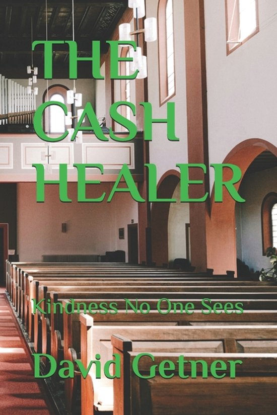 The Cash Healer-The Cash Healer - cover
