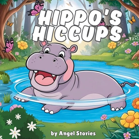Best Pals Forever: Always Better Together- Hippo's Hiccups - cover