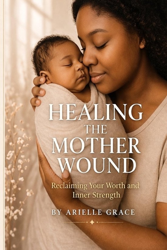Healing the Mother Wound- Healing the Mother Wound - cover