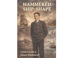 Clyde Lovely- Hammered Ship-Shape