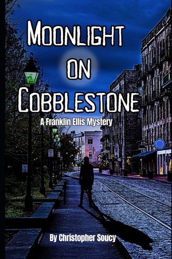 Moonlight on Cobblestone - cover