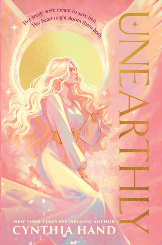 Unearthly 1 - Unearthly - cover