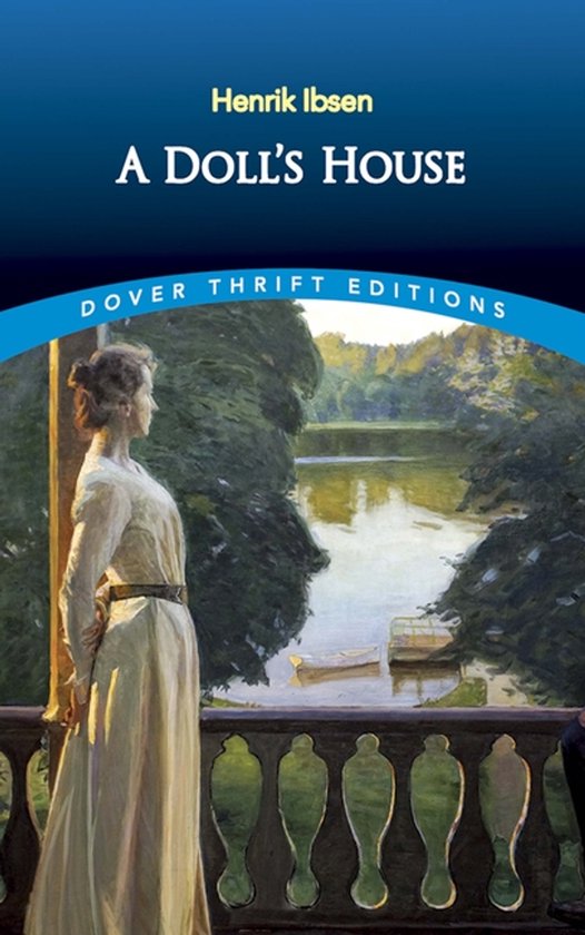 Dolls House - cover