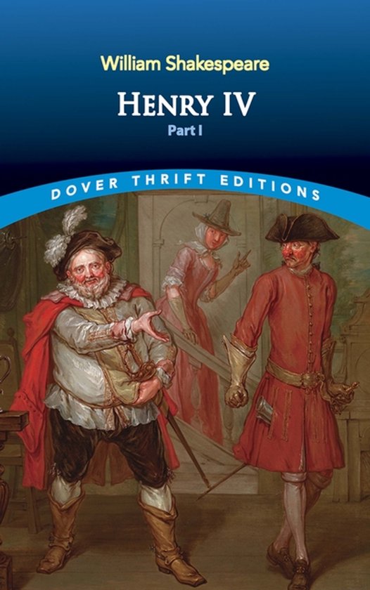 King Henry Iv - cover