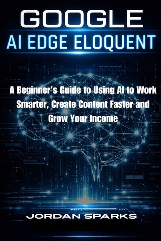 AI Success Blueprint- Google AI Edge Eloquent - cover