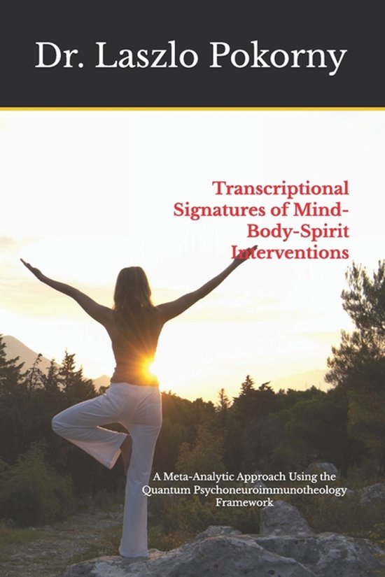 Transcriptional Signatures of Mind-Body-Spirit Interventions - cover
