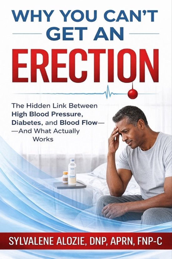 Why You Can't Get an Erection - cover