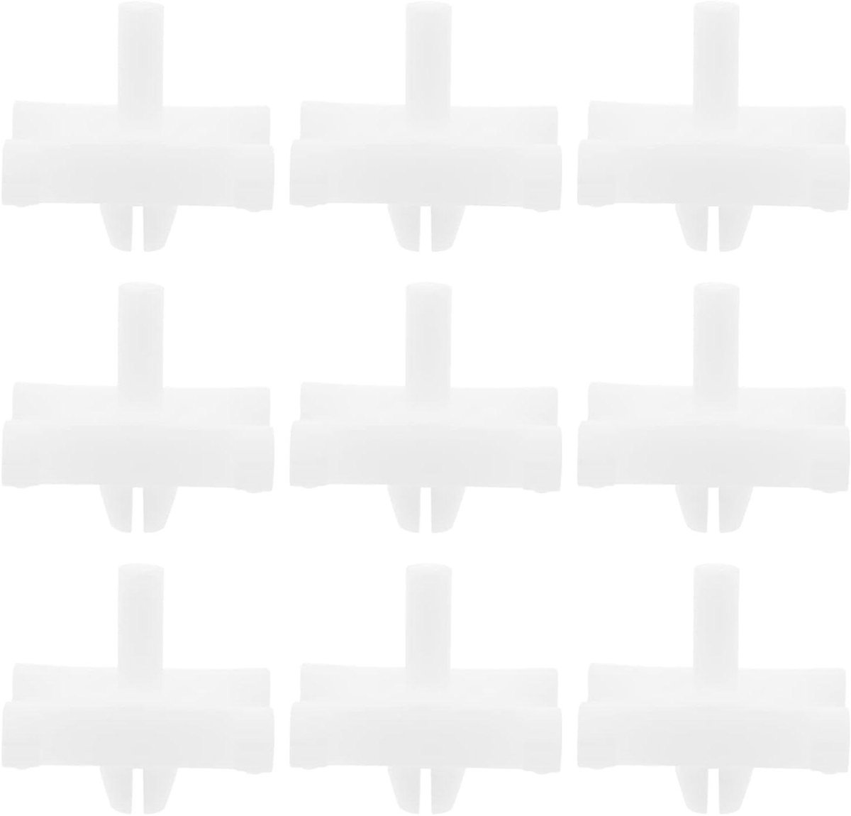 Deurlijst Clips - Trim Clips - Auto Bekleding Reparatie - Specifieke Pasvorm - 30 stuks - Zwart